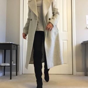 wool coat